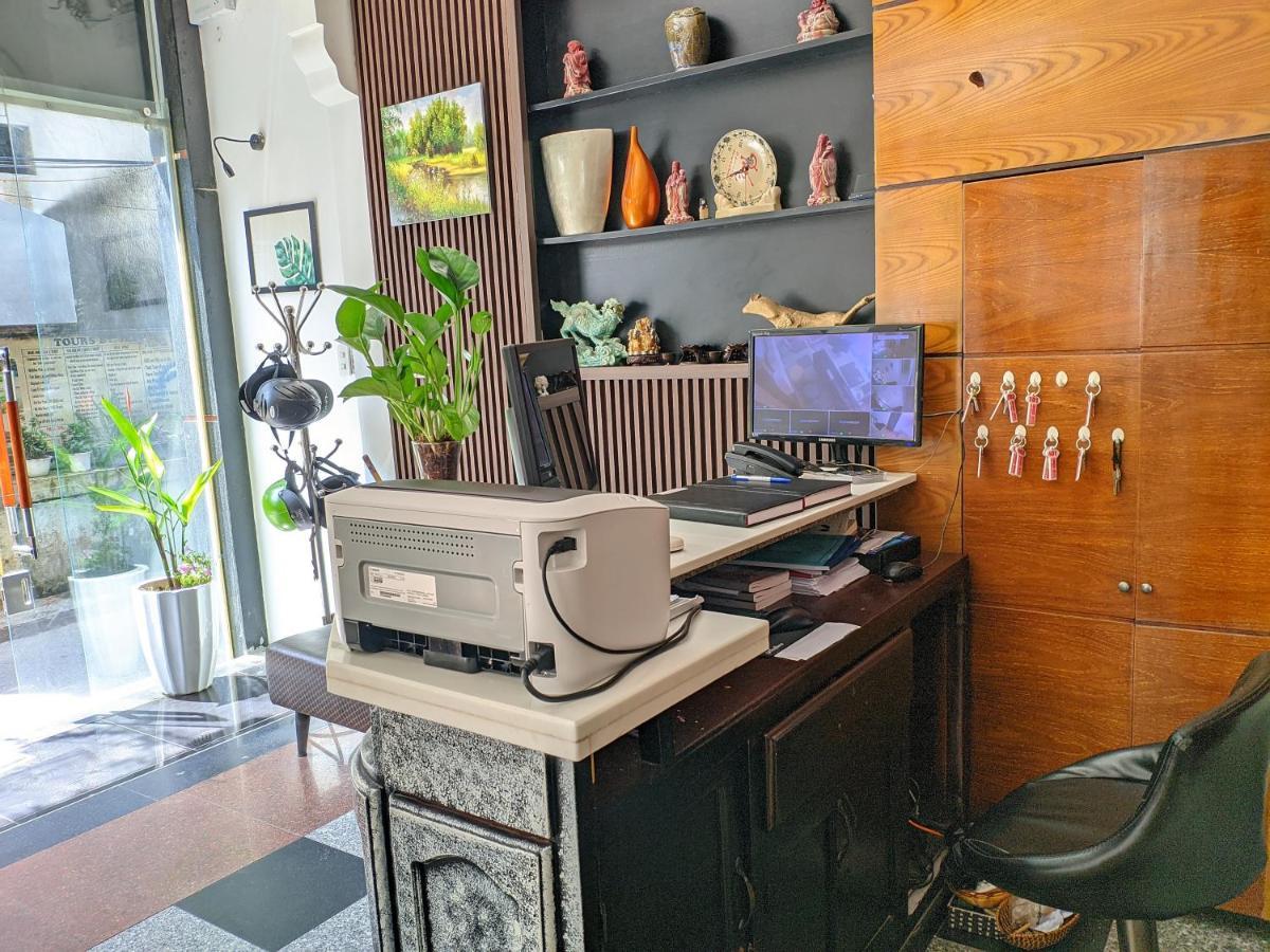 Mickey Homestay Hue Dış mekan fotoğraf