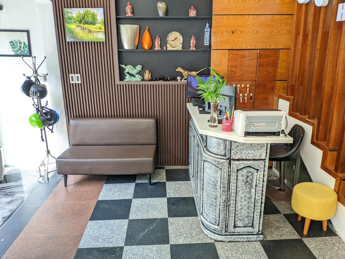 Mickey Homestay Hue Dış mekan fotoğraf