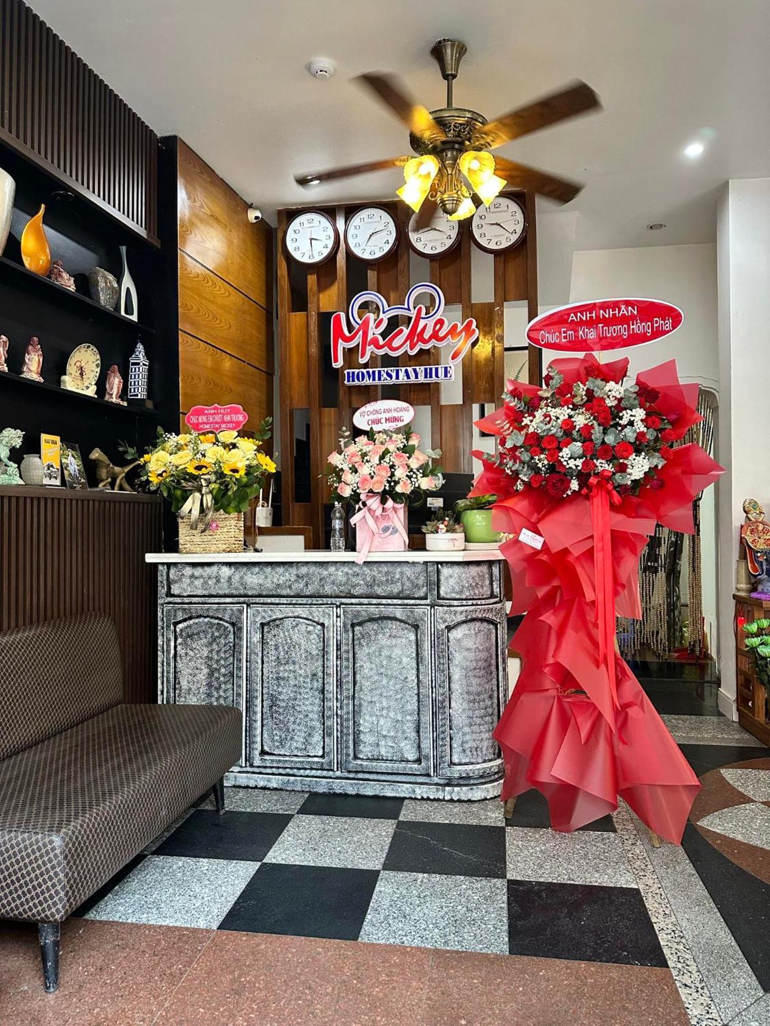 Mickey Homestay Hue Dış mekan fotoğraf