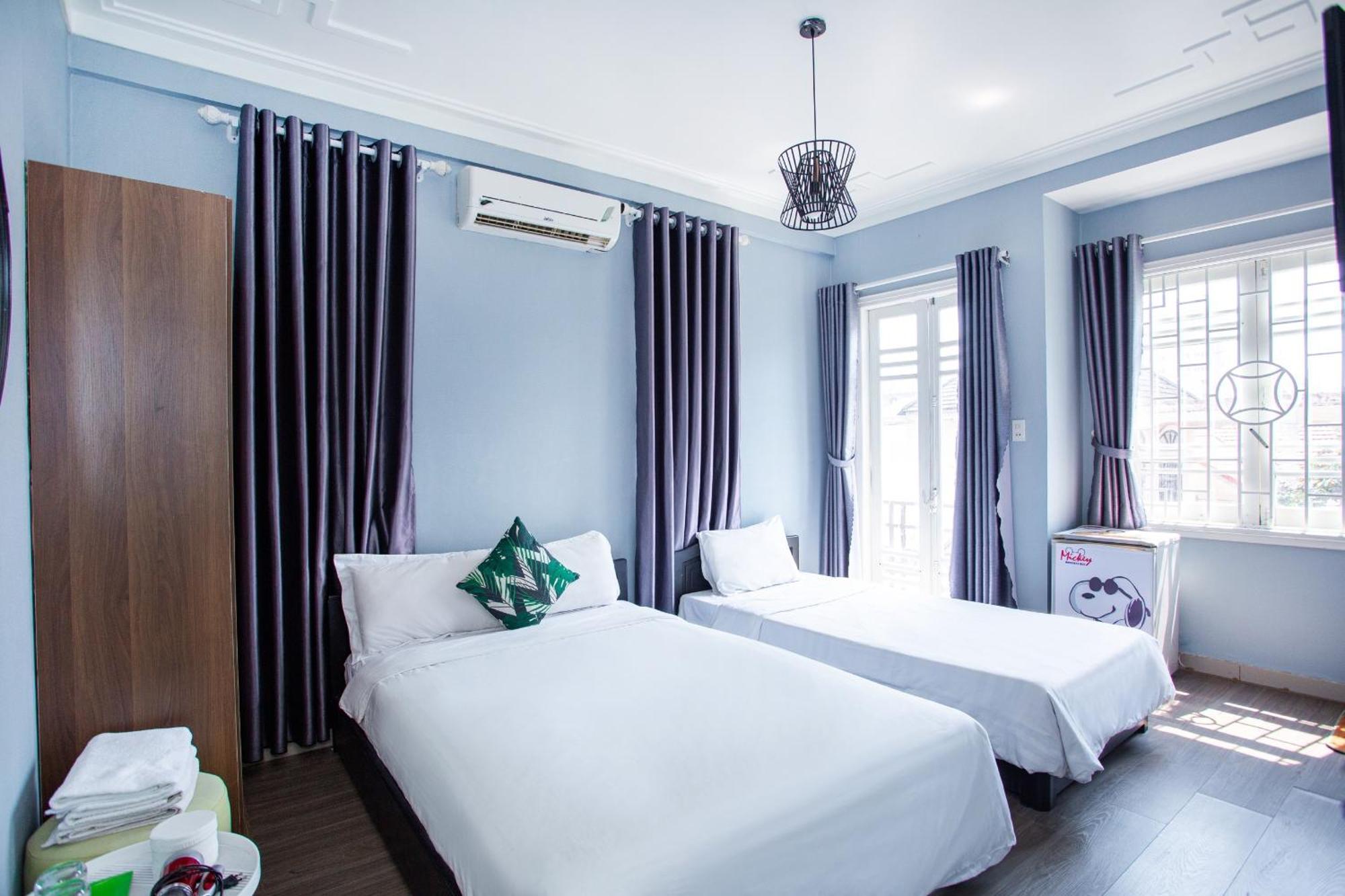Mickey Homestay Hue Dış mekan fotoğraf