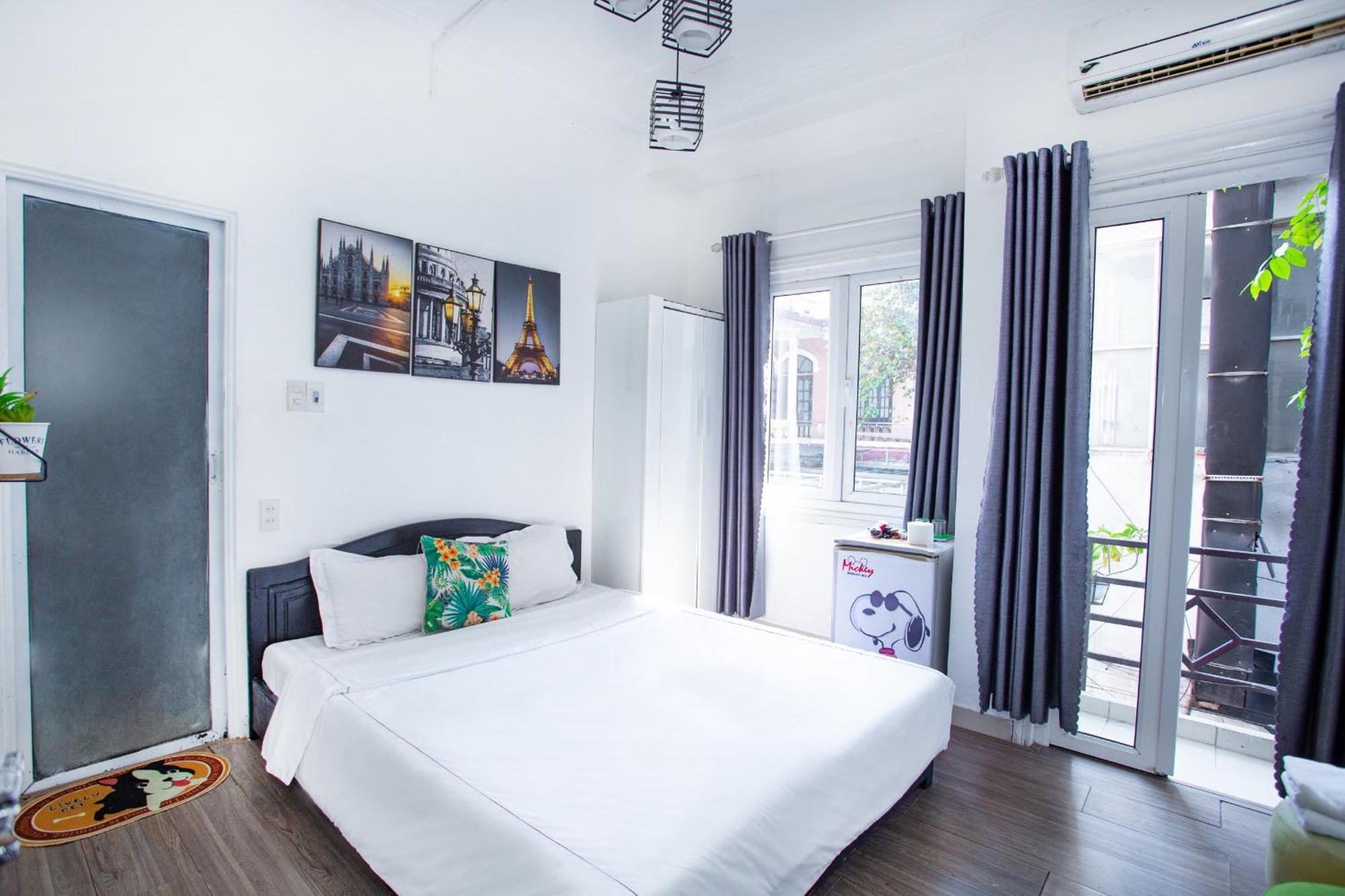 Mickey Homestay Hue Dış mekan fotoğraf