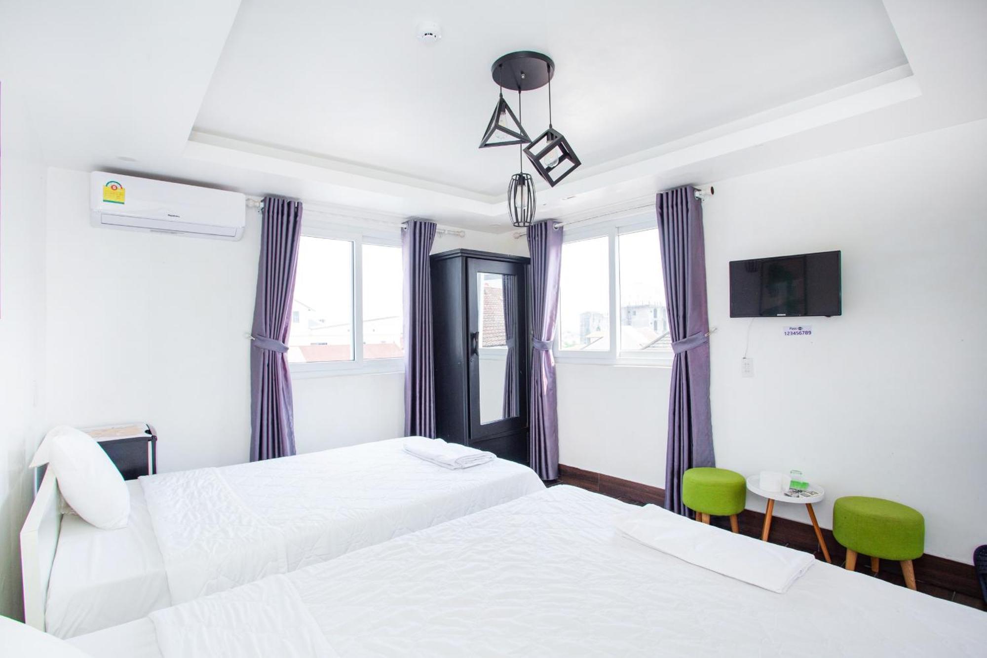 Mickey Homestay Hue Dış mekan fotoğraf