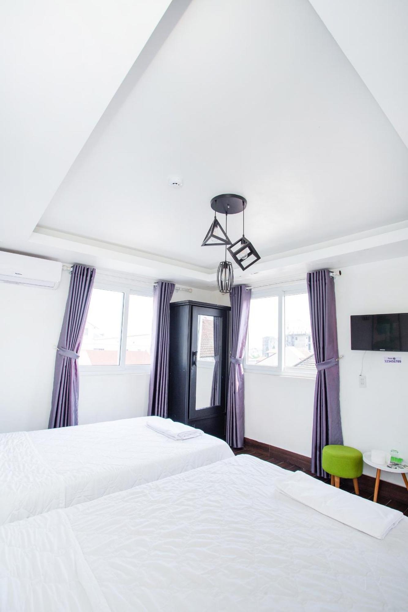 Mickey Homestay Hue Dış mekan fotoğraf