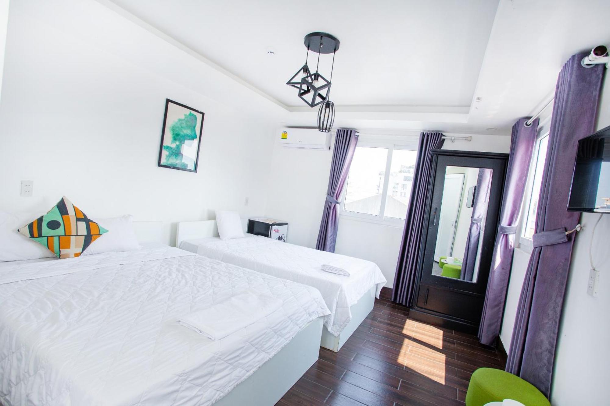 Mickey Homestay Hue Dış mekan fotoğraf
