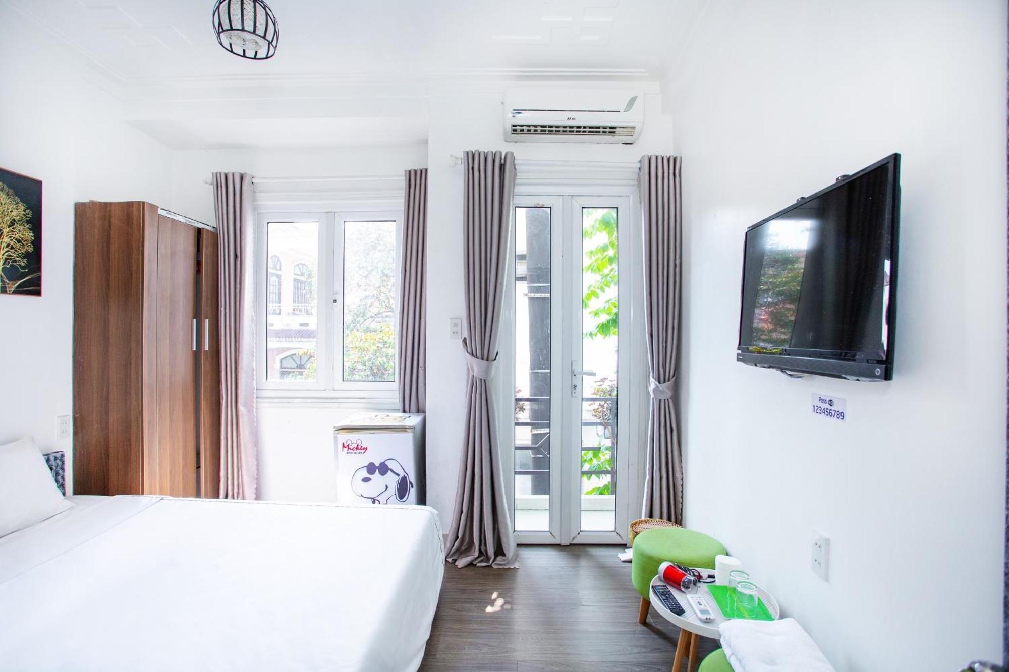 Mickey Homestay Hue Dış mekan fotoğraf