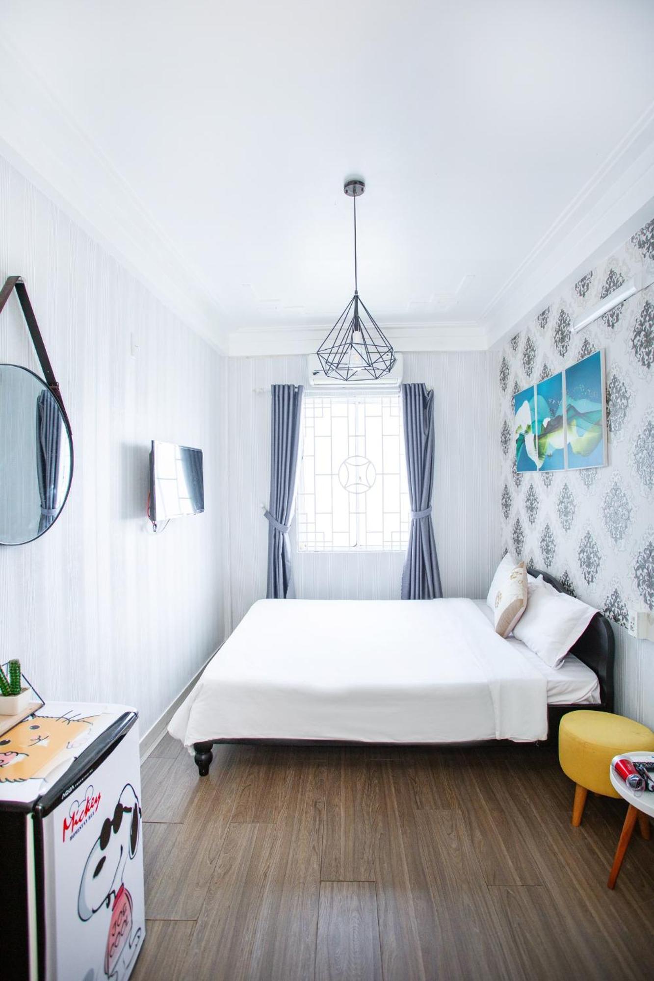 Mickey Homestay Hue Dış mekan fotoğraf