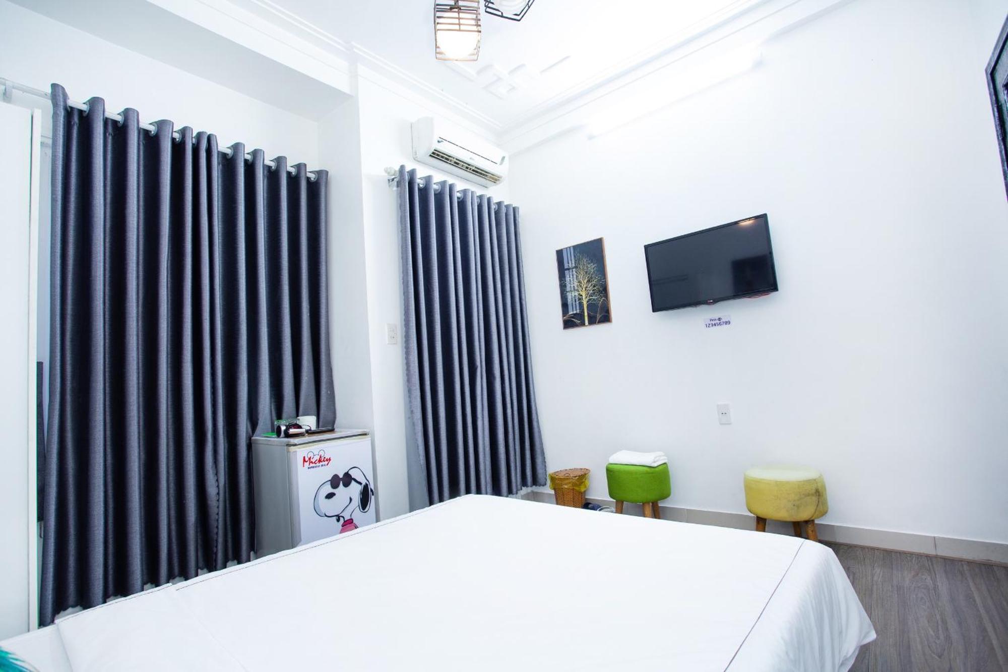 Mickey Homestay Hue Dış mekan fotoğraf
