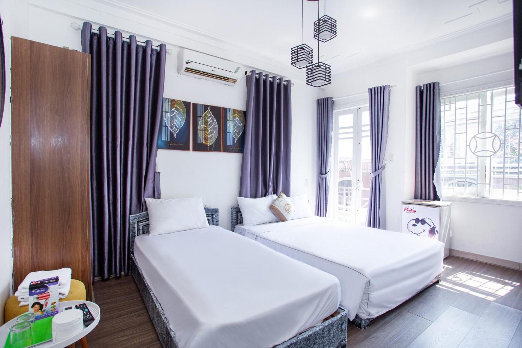 Mickey Homestay Hue Dış mekan fotoğraf