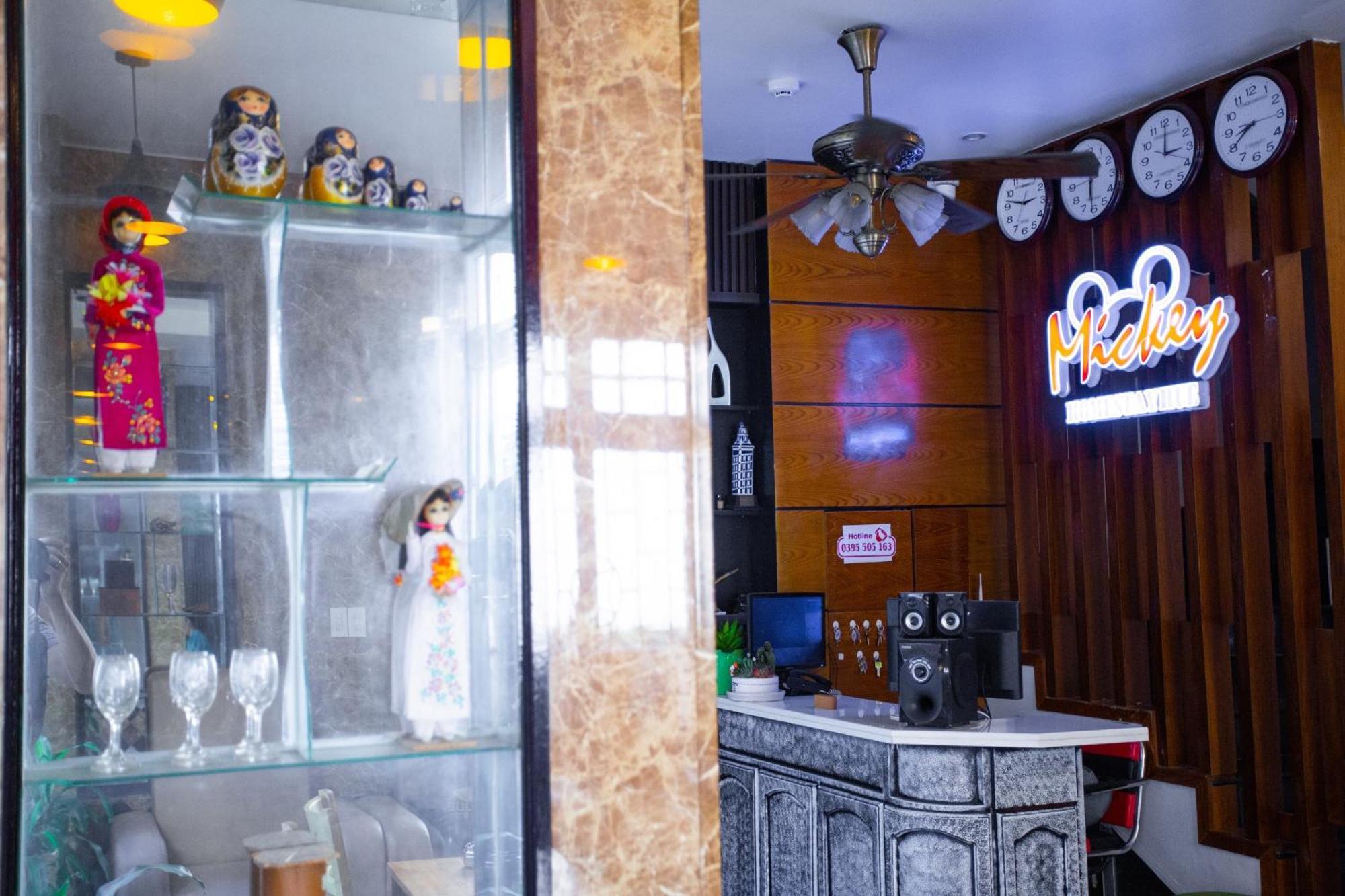 Mickey Homestay Hue Dış mekan fotoğraf
