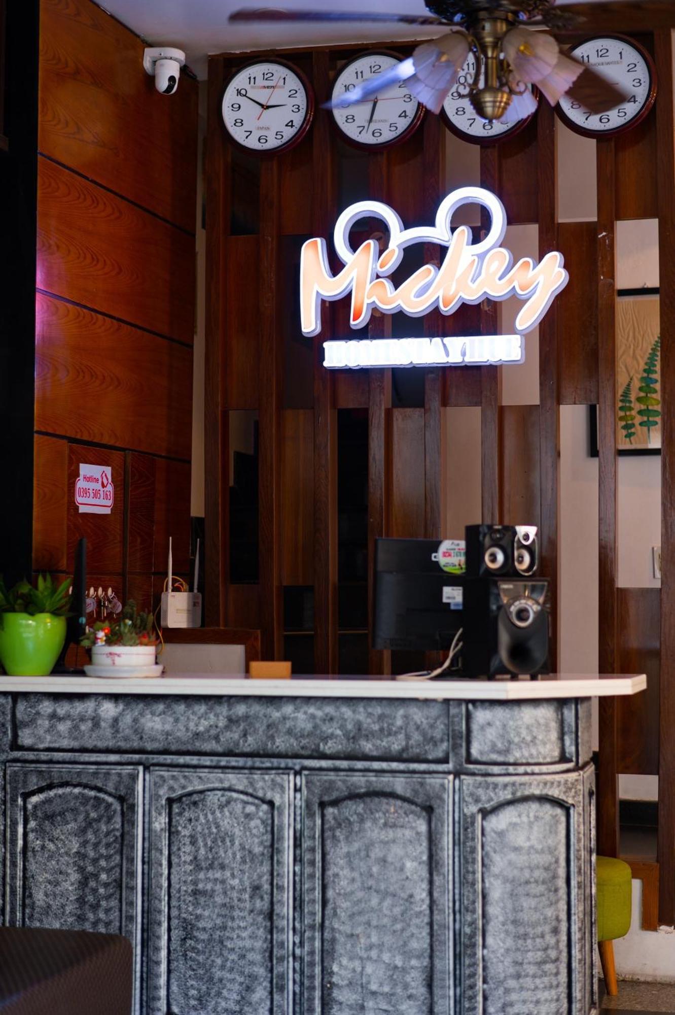 Mickey Homestay Hue Dış mekan fotoğraf
