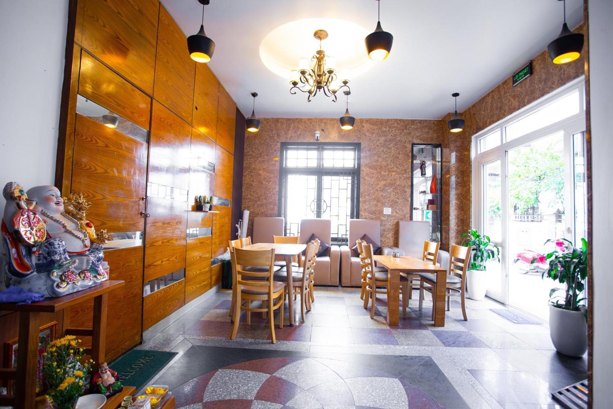 Mickey Homestay Hue Dış mekan fotoğraf