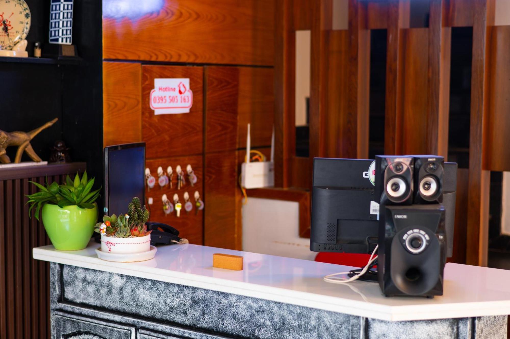 Mickey Homestay Hue Dış mekan fotoğraf